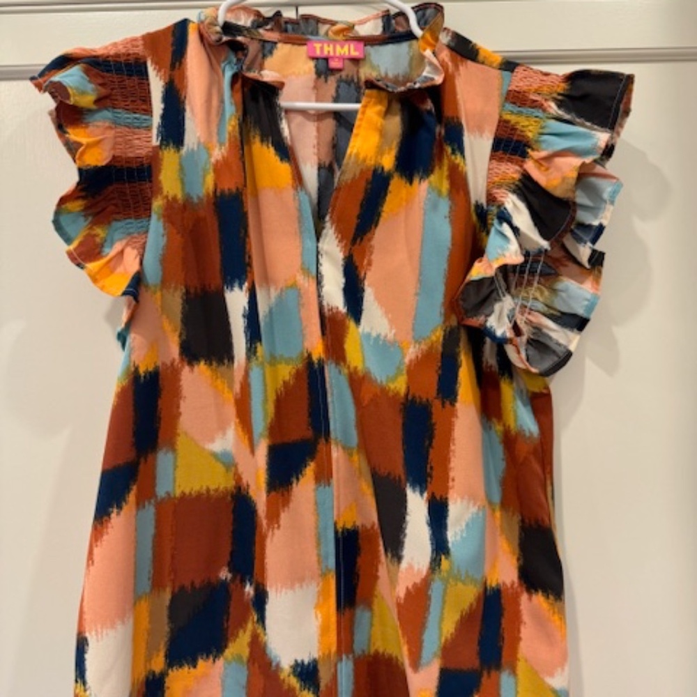 THML Glenna Top - size M